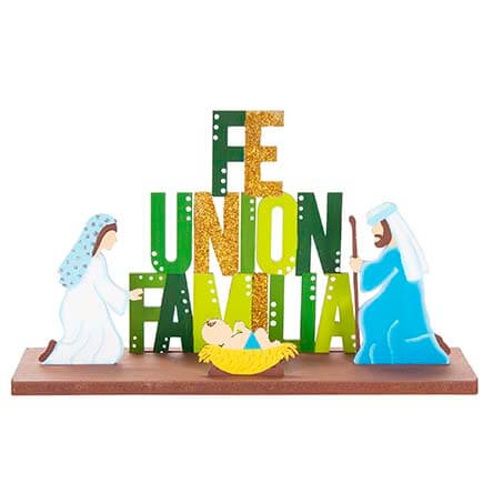 Adorno Familia Deseos