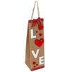 Fantasías Miguel Clave:JZ274 Caja Para Botella Love