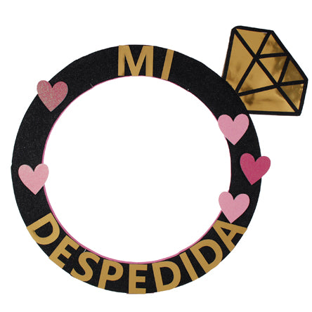 Marco Despedida Anillo
