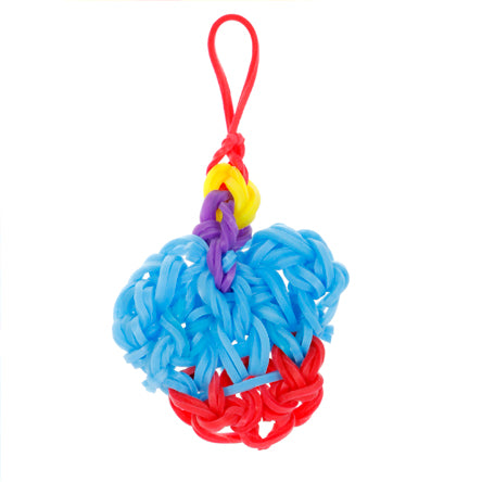 Llavero Panque Con Ligas