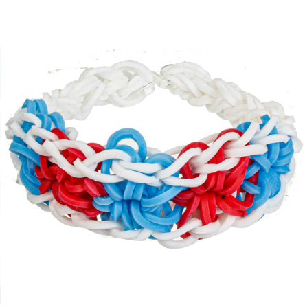 Pulsera Estrella Con Ligas