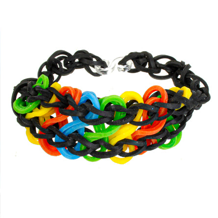 Pulsera Infinito Con Ligas