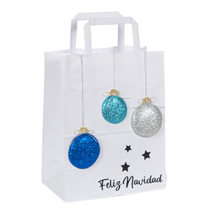 Bolsa De Regalo Esferas