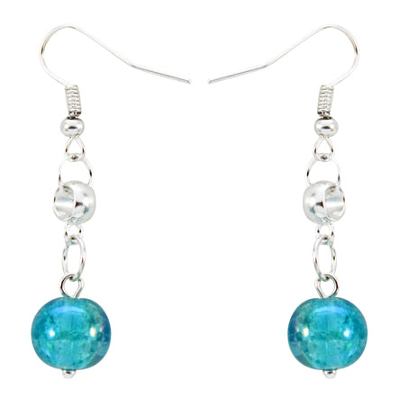 Aretes Turquesa