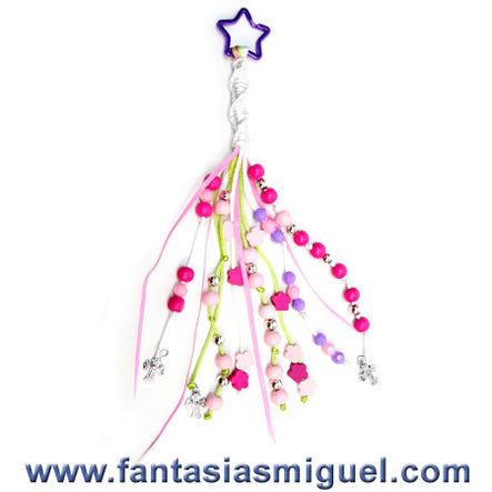 Llavero Estrella