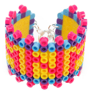 Brazalete Ana Con Cuenta Dtubitos