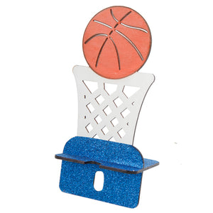 Base Celular De Balón De Basquet