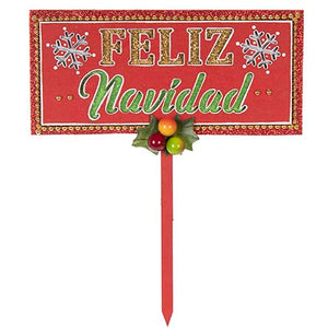 Pick Feliz Navidad