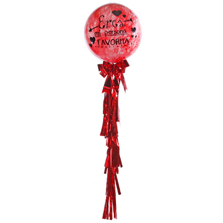 Globo Marmoleado