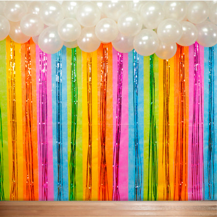 Fondo Globo Arcoíris