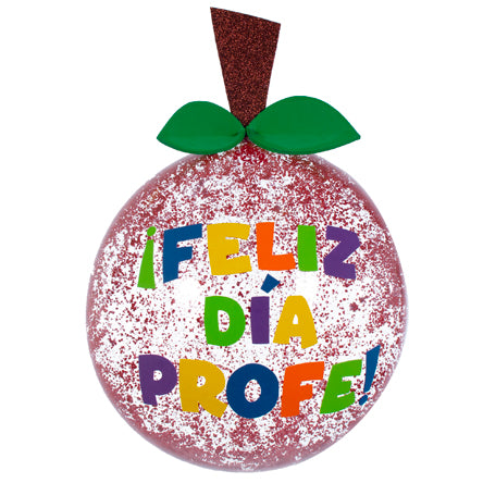 Globo Manzana