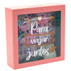 Fantasías Miguel Clave:ML2928 Alcancía Rosa
