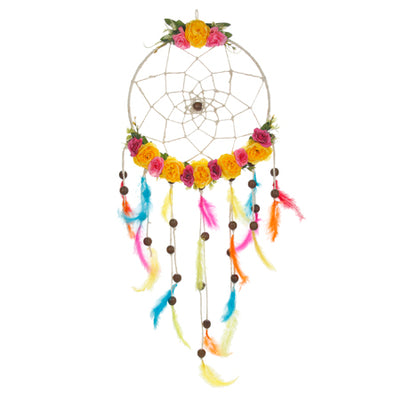 Fantasías Miguel Clave:ML2949 Atrapa Sueños Con Flores