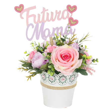 Centro De Mesa Futura Mamá
