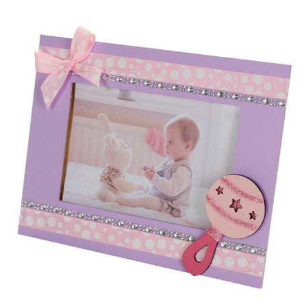 Marco Para Fotos Con Sonaja