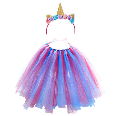 Disfraz De Unicornio