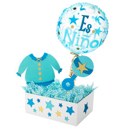 Centro De Mesa Baby Niño