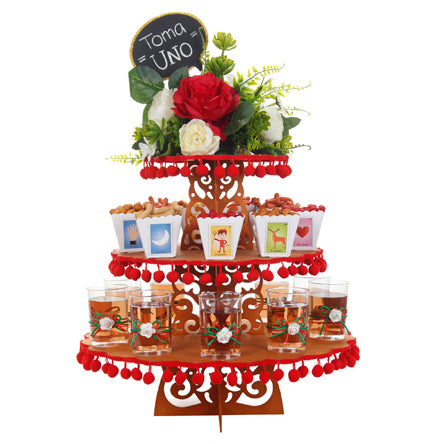 Despachador De Dulces Fiestas Patrias