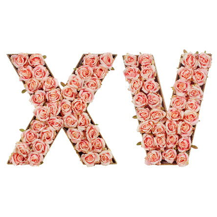 Letrero Mis Xv Años