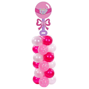 Torre De Globos Sonaja Rosa