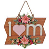 Fantasías Miguel Clave:ML3124 Letrero I Love Mom
