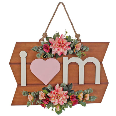 Fantasías Miguel Clave:ML3124 Letrero I Love Mom