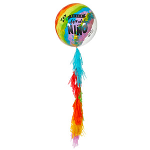 Globo Dia Del Niño