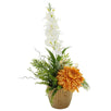 Fantasías Miguel Clave:ML3154 Arreglo Floral Con Crisantemo