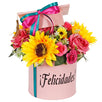 Fantasías Miguel Clave:ML3160 Arreglo Floral Para Graduación