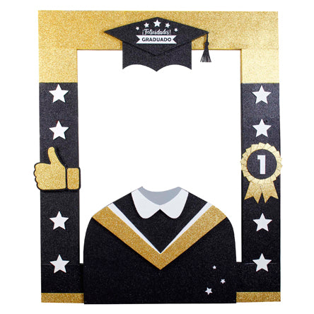 Marco Para Fotos Graduación