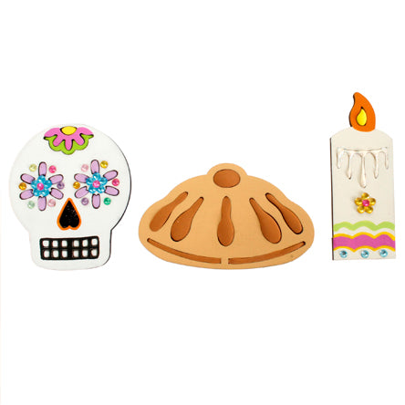 Figuras Muertos