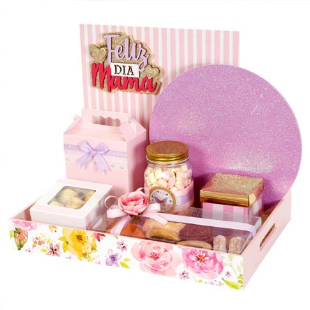 Desayunados Para Mamá