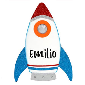 Dulcero Nave Espacial emilio
