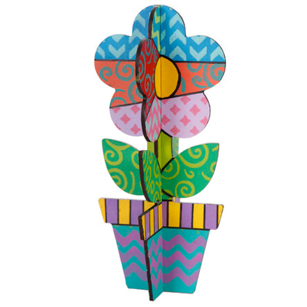 Florecita Garigoliada