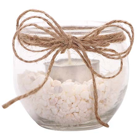 Pecera Rustica Con Vela