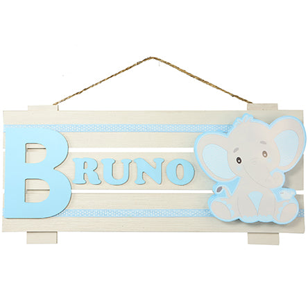 Letrero Bruno