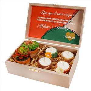 Adorno Agradecimiento Boda