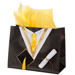 Bolsa De Regalo Graduación