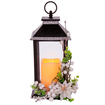 Quinque Negro Con Luz