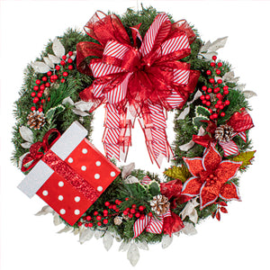 Corona De Pared Regalo