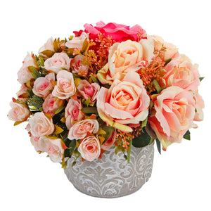 Arreglo De Rosas