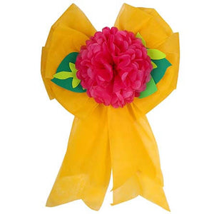 Moño Amarillo