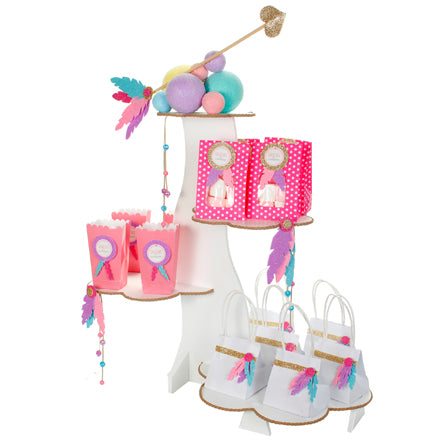 Despachador De Recuerdos Tipi Es Niña