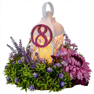 Adorno Para Mesa Boda