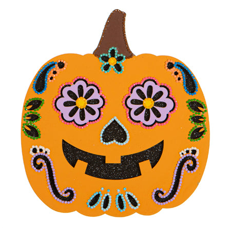 Calabaza Con Cuenta Brillante