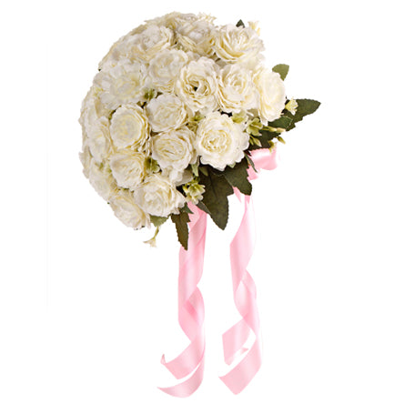 Ramo Para Boda Con Flores  Blancas