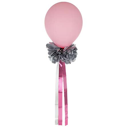 Globo Con Borla