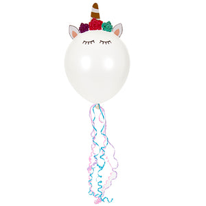 Globo Unicornio