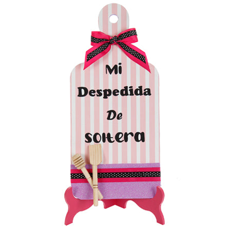 Tabla Despedida De Soltera