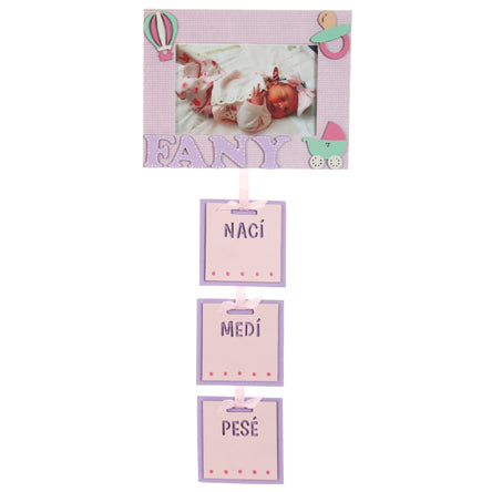 Colgante Puerta Bebe Nuevo